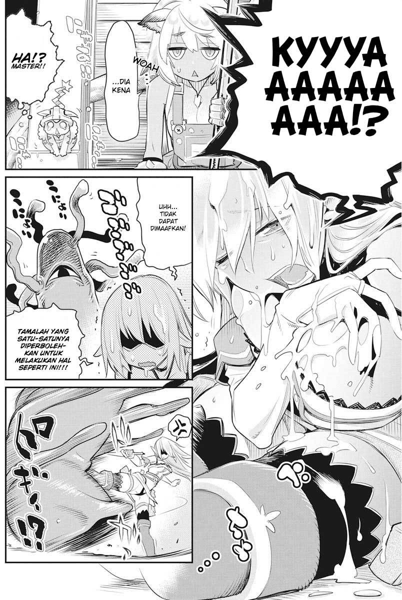 S-Rank Monster no Behemoth Dakedo, Neko to Machigawarete Erufu Musume no Kishi (Pet) Toshite Kurashitemasu Chapter 07 Gambar 20